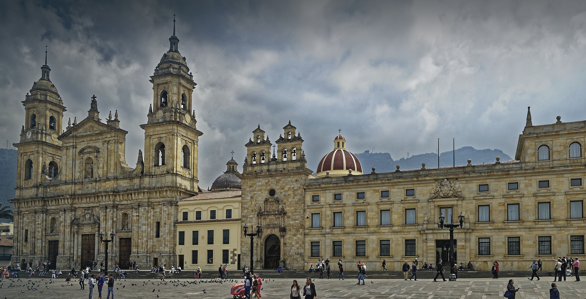 Apartment in Bogota